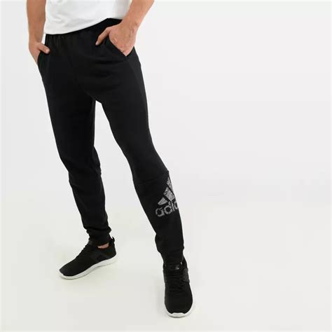 pantalon buzo adidas hombre